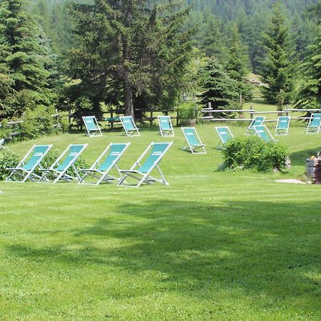 Hotel Locanda Belvedere Courmayeur Bagian luar foto