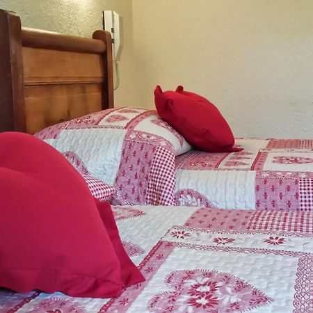 Hotel Locanda Belvedere Courmayeur Bagian luar foto