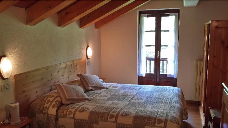 Hotel Locanda Belvedere Courmayeur Bagian luar foto