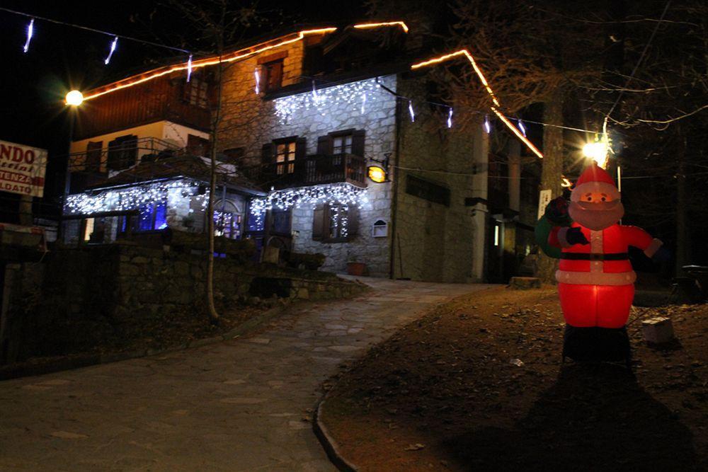 Hotel Locanda Belvedere Courmayeur Bagian luar foto